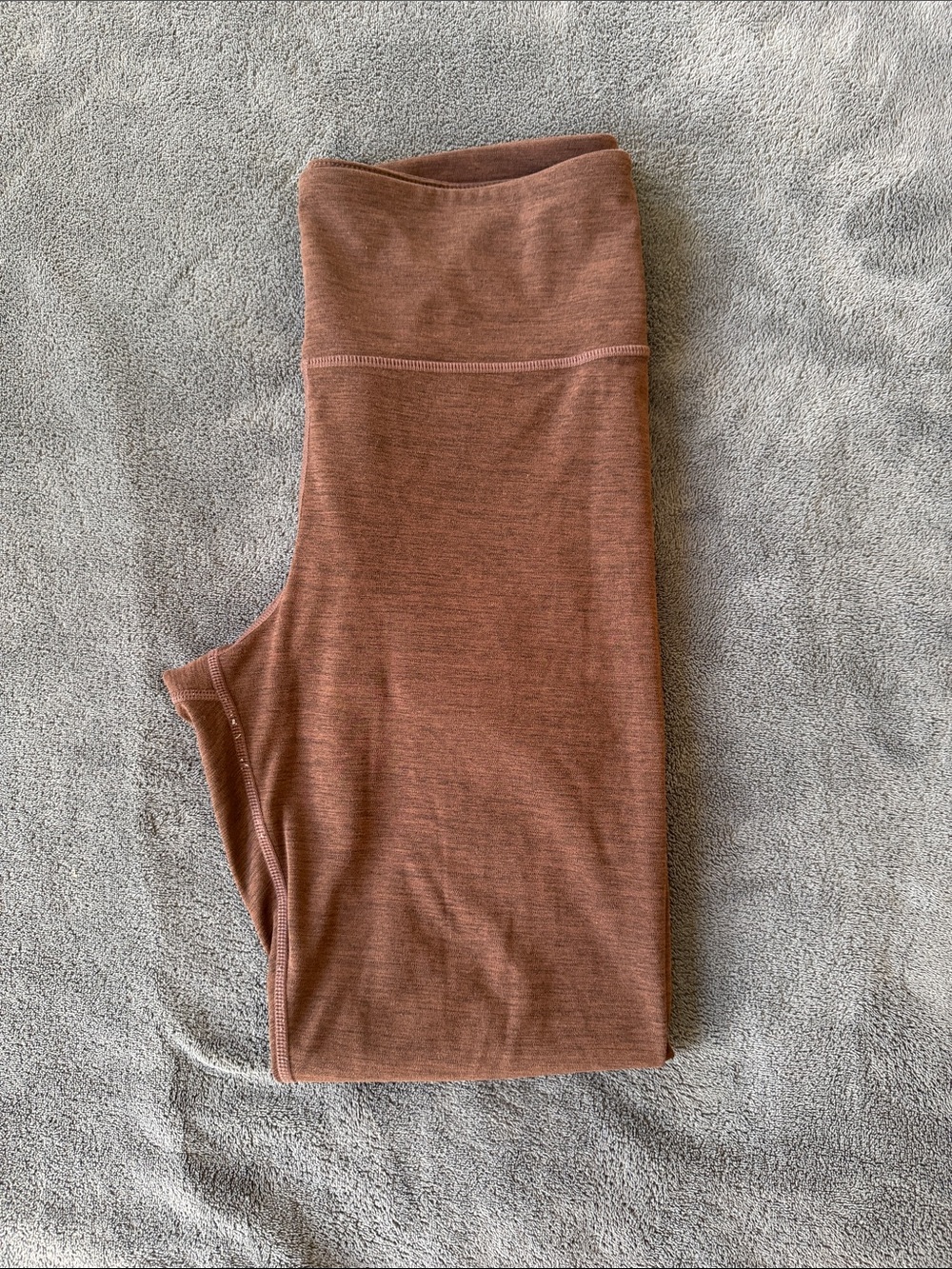 GAP Factory High-Rise Leggings in Brown